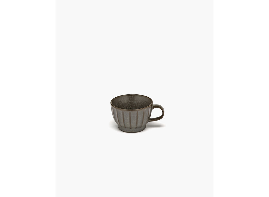 Sergio Herman - Inku 4pc Koffiekopje - Green