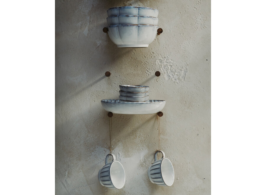Sergio Herman -  Inku 4pc Tasse à café - White
