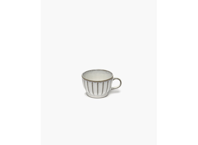Sergio Herman -  Inku 4pc Kaffeetasse - White