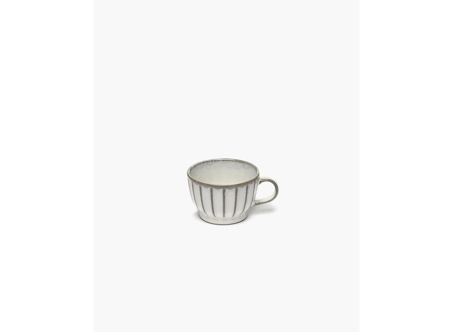 Sergio Herman -  Inku 4pc Tasse à café - White