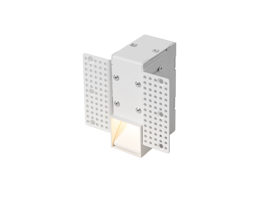 Applique encastrée 'Calore' - S - White