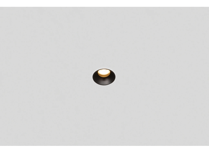 LED-Spot 'Lusso' - 30 mm - Black
