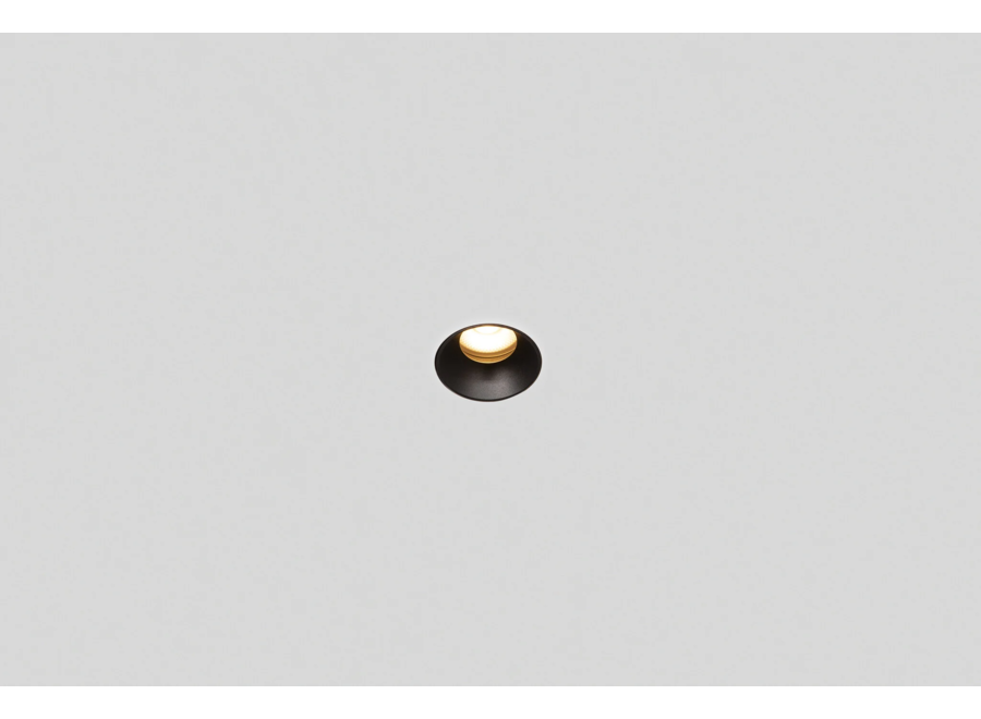 Spot LED 'Lusso' - 30 mm - Black