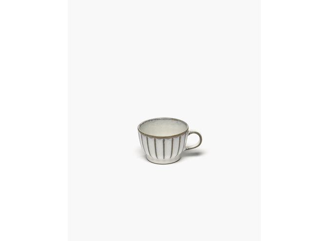 Sergio Herman -  Inku 4pc Tasse à café - White