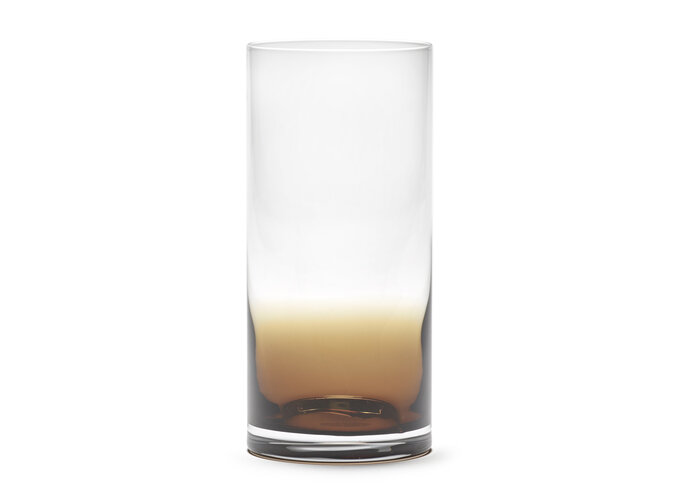 Kelly Wearstler - Zuma 4pc boisson longue Amber - Brown
