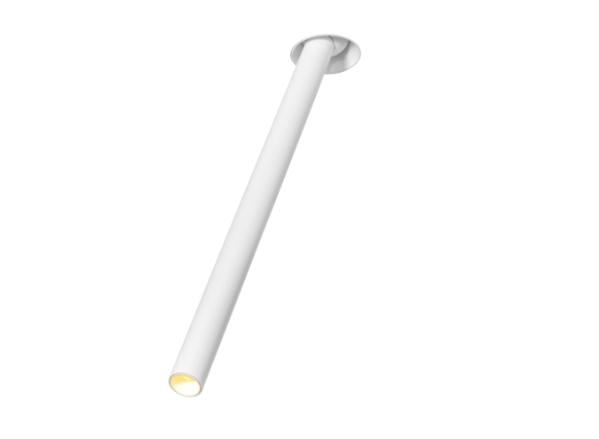 Spot orientable 'Lucia Tube' - 500 White