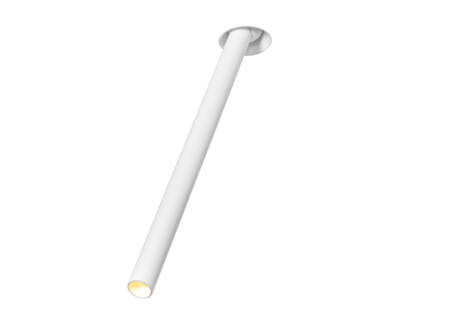 Adjustable  Spot 'Lucia Tube' - 500 White