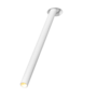 Verstellbarer Strahler 'Lucia Tube' - 500 White