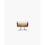 Kelly Wearstler - Zuma cuvette basse sur le pied Amber - S