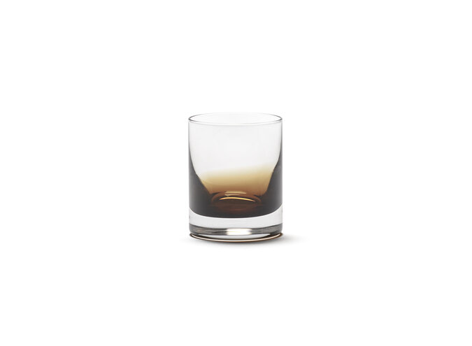 Kelly Wearstler - Zuma 4pc schnapsglas Amber