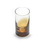 Kelly Wearstler - Zuma 4pc tumbler Amber - L