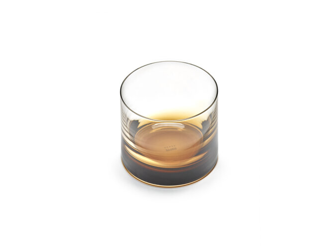 Kelly Wearstler - Zuma 4pc glas Amber - S