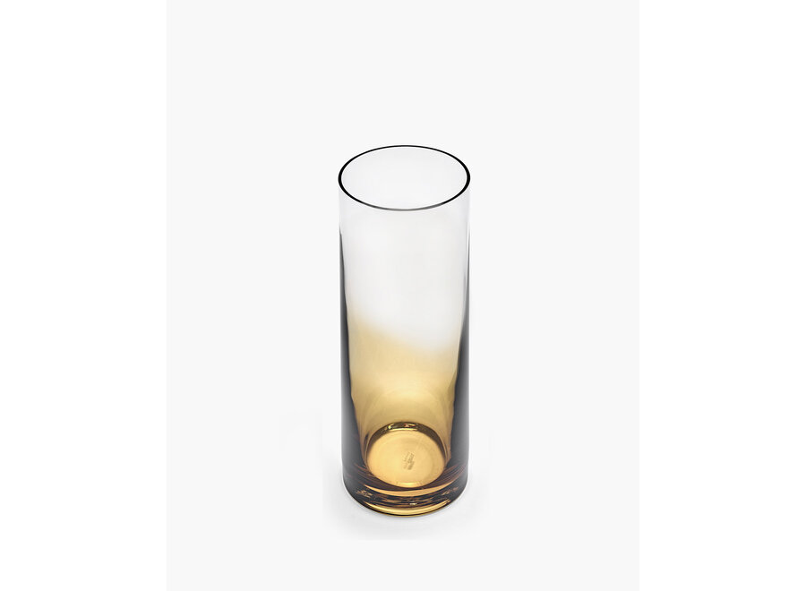 Kelly Wearstler - Zuma vase Amber - L