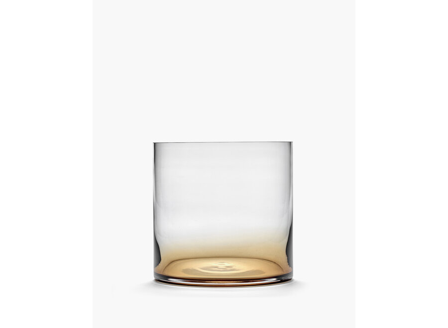 Kelly Wearstler - Zuma vase Amber - M