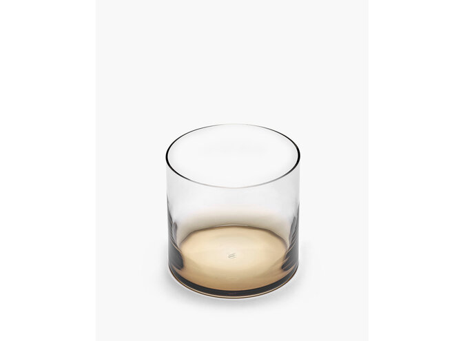 Kelly Wearstler - Zuma vaas Amber - M