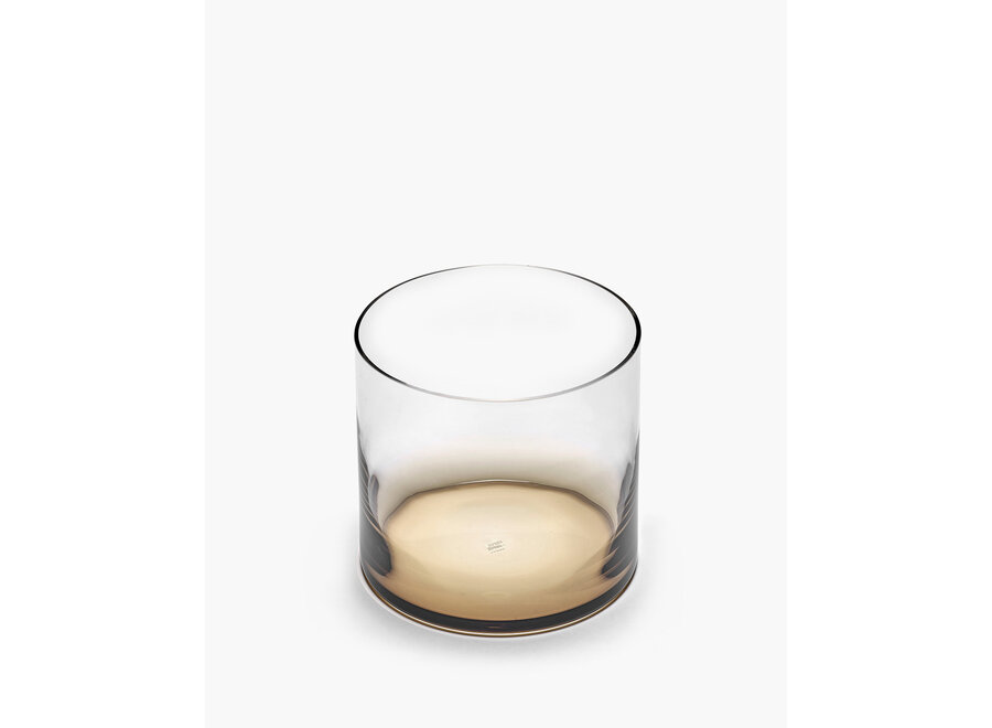 Kelly Wearstler - Zuma vaas Amber - M