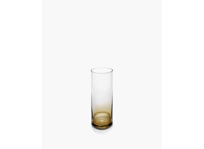 Kelly Wearstler - Zuma vaas Amber - S
