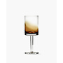 Kelly Wearstler - Zuma 4pc wit wijn glas Amber