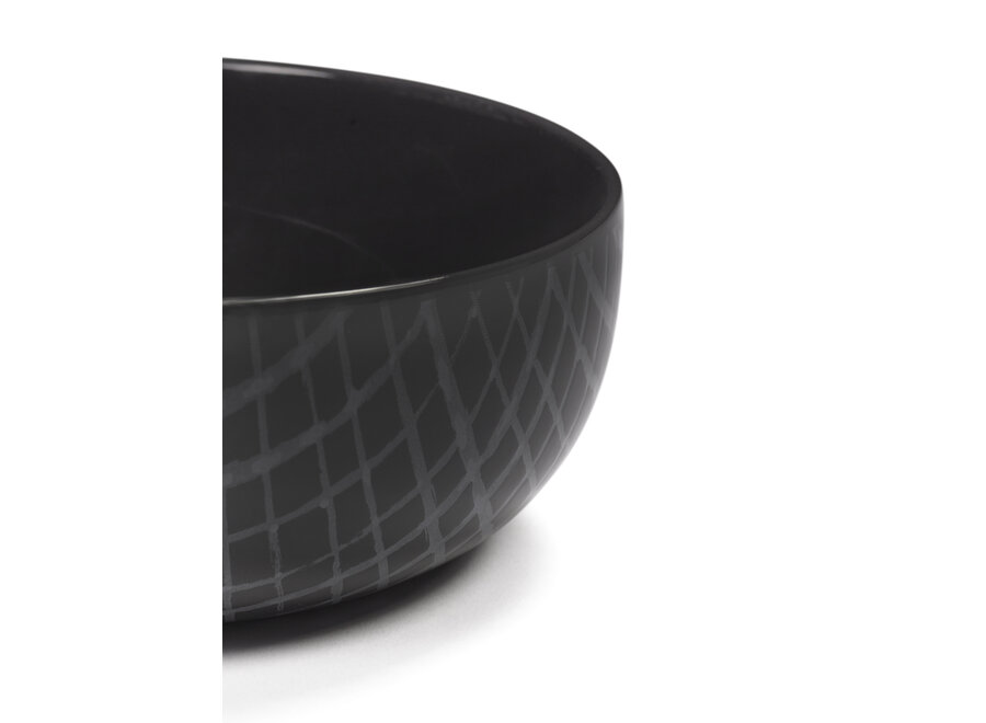 Kelly Wearstler - Zuma 2pc bowl Pacific - M