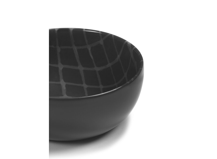 Kelly Wearstler - Zuma 2pc bowl Pacific - XS