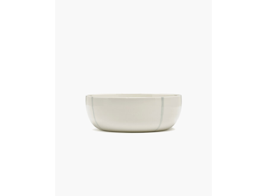 Kelly Wearstler - Zuma schaal Salt - L