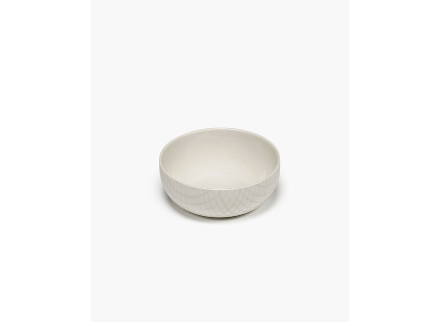 Kelly Wearstler - Zuma 2pc schale Salt -M