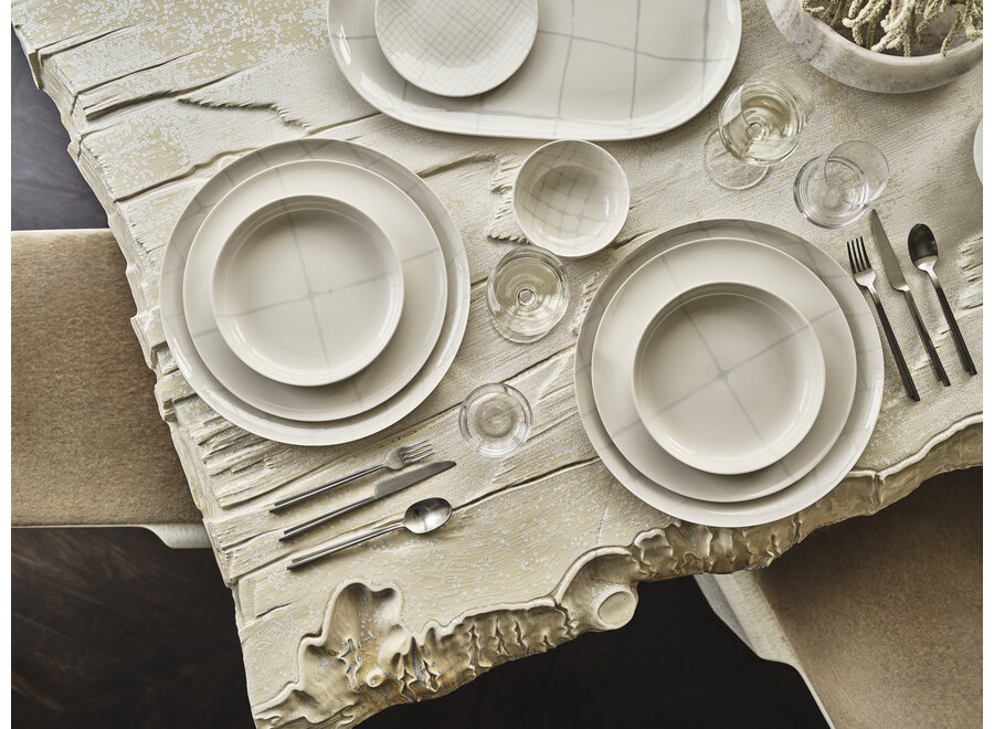 Kelly Wearstler - Zuma 2pc bowl Salt - M