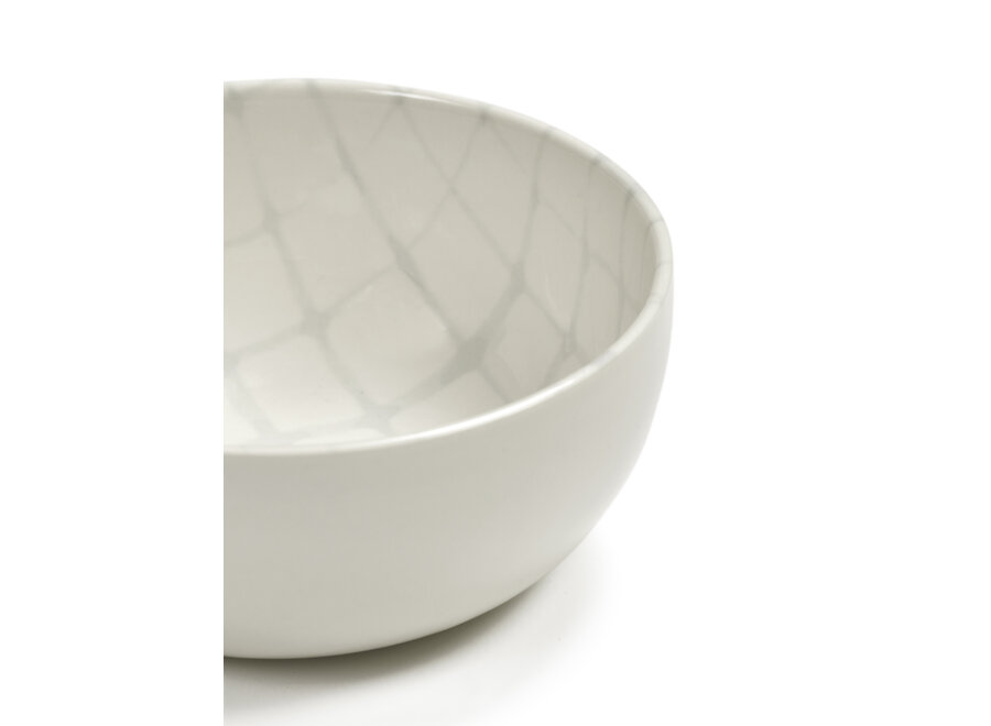 Kelly Wearstler - Zuma 2pc cuvette Salt - XS