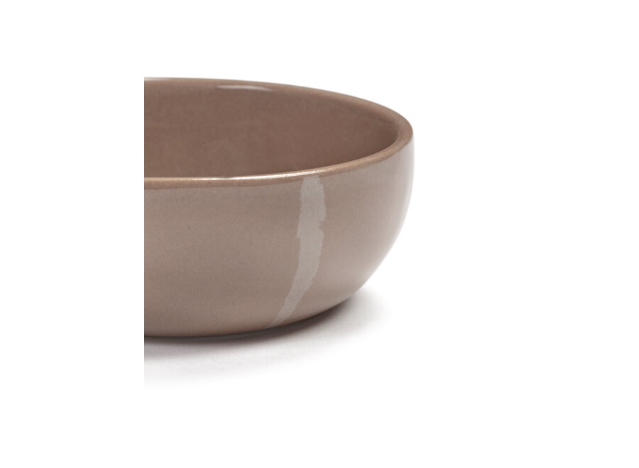 Kelly Wearstler - Zuma 2pc schale Sienna - XXS