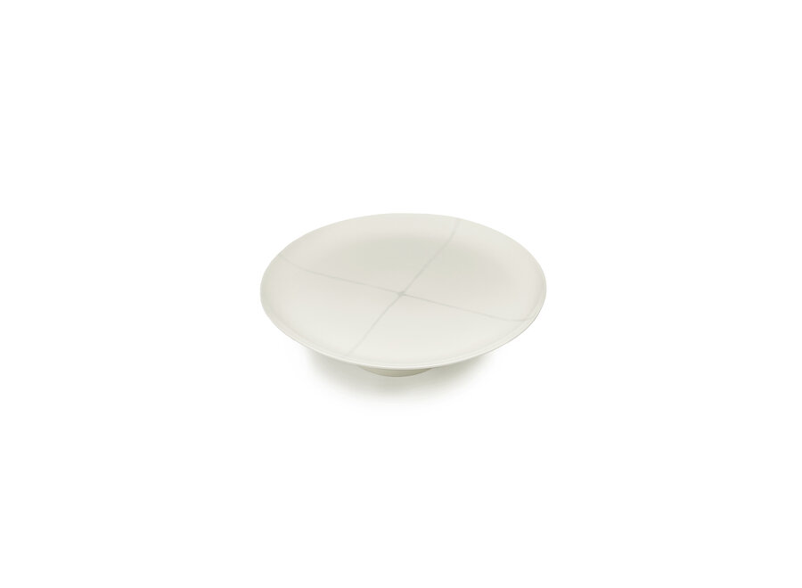 Kelly Wearstler - Zuma cake stand Salt