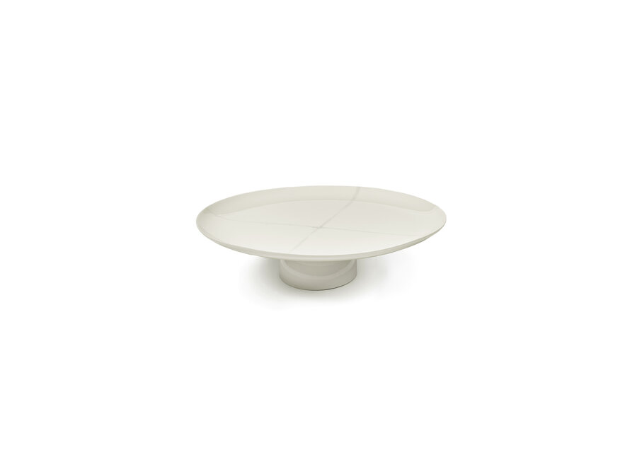 Kelly Wearstler - Zuma cake stand Salt