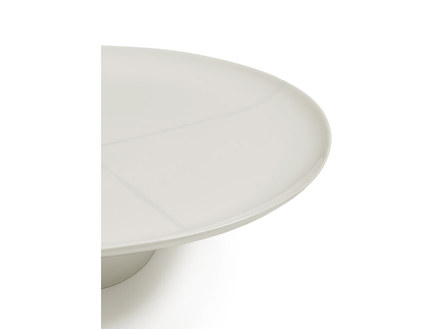 Kelly Wearstler - Zuma taartplateau Salt