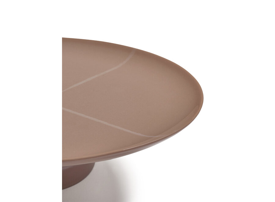Kelly Wearstler - Zuma cake stand Sienna