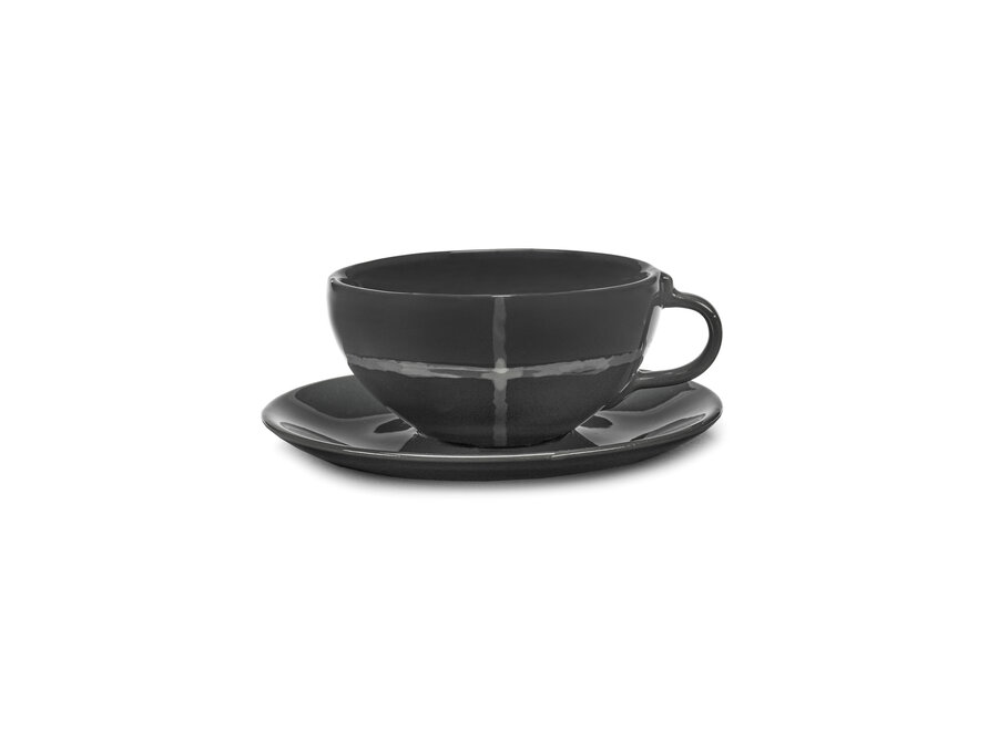 Kelly Wearstler - Zuma 2pc coffee cup Pacific