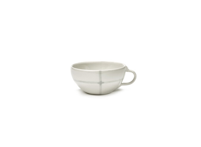 Kelly Wearstler - Zuma 2pc koffiekop Salt