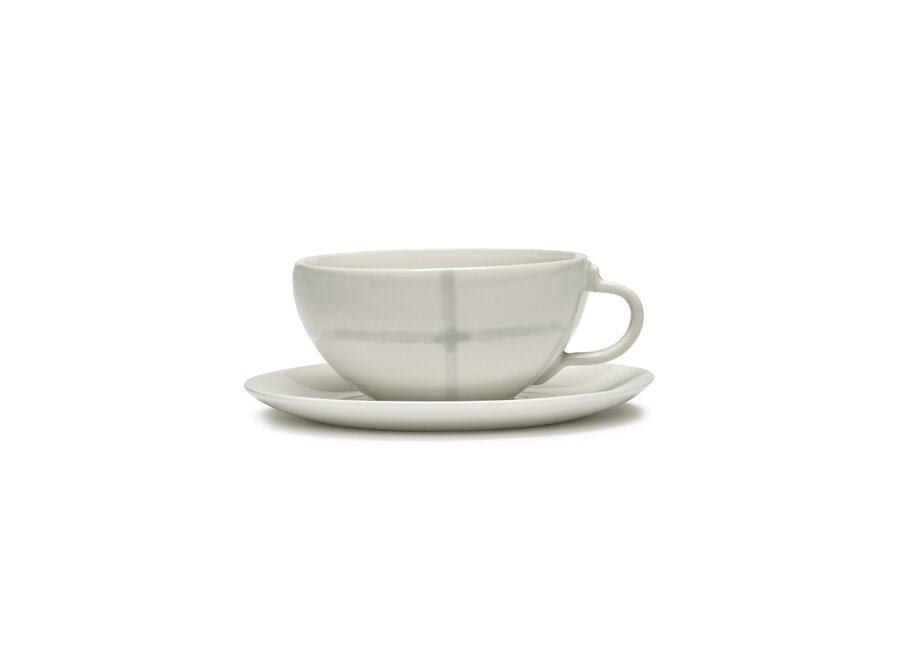 Kelly Wearstler - Zuma 2pc koffiekop Salt
