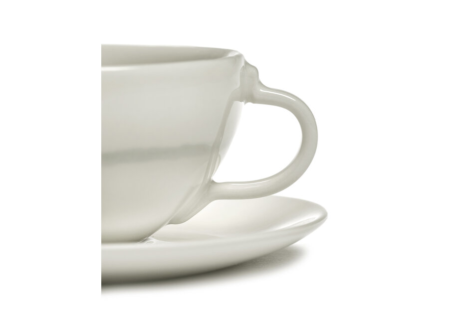 Kelly Wearstler - Zuma 2pc coffee cup Salt