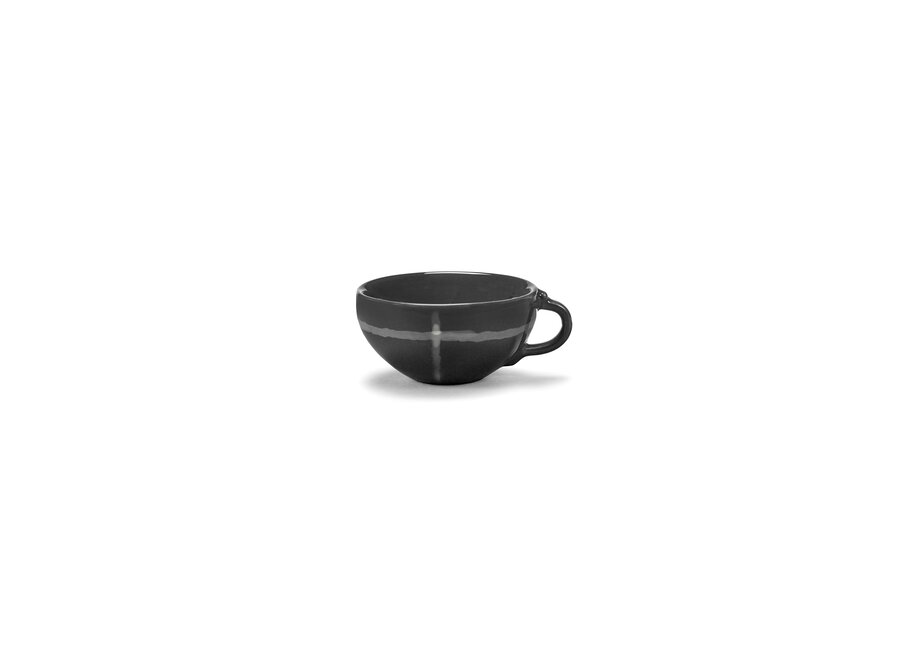 Kelly Wearstler - Zuma 2pc soucoupe tasse à espresso Pacific