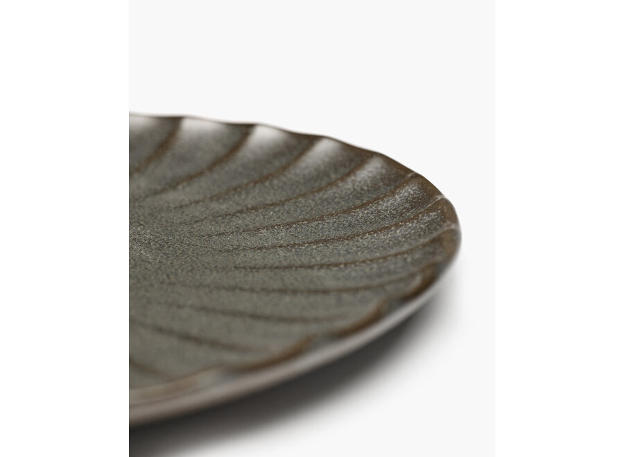 Sergio Herman -  Inku 4pc Breakfast plate - S - Green
