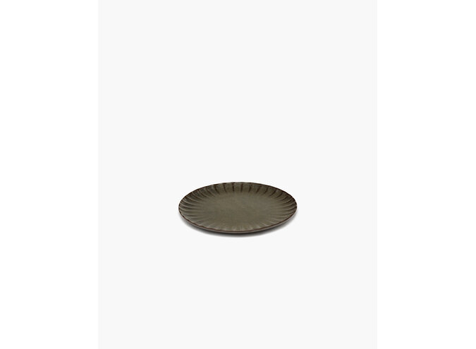 Sergio Herman -  Inku 4pc Breakfast plate - S - Green
