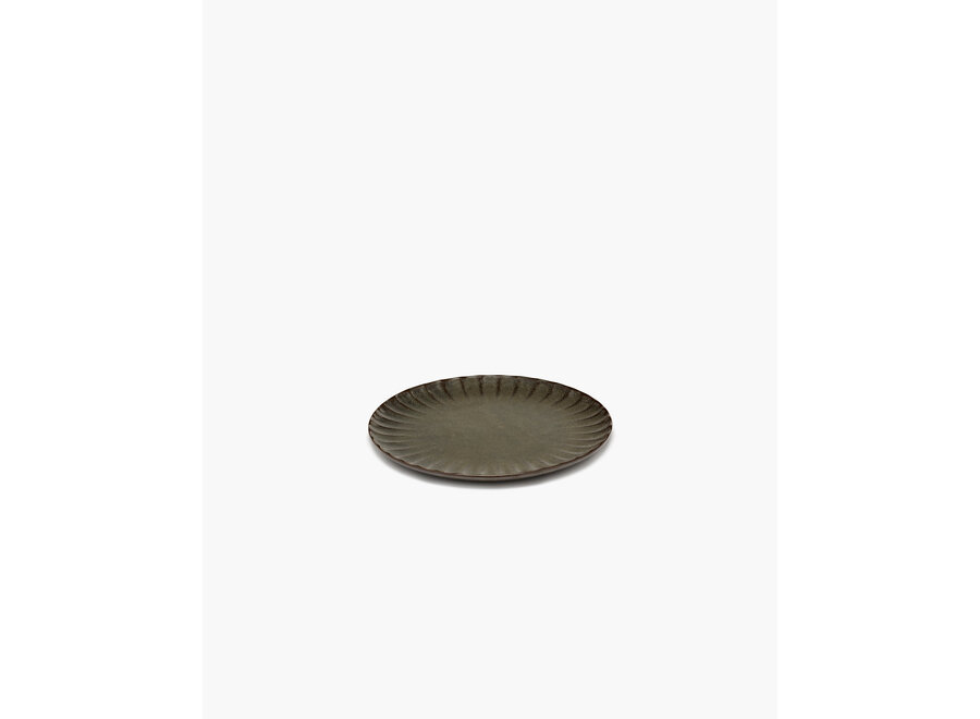 Sergio Herman -  Inku 4pc Breakfast plate - S - Green
