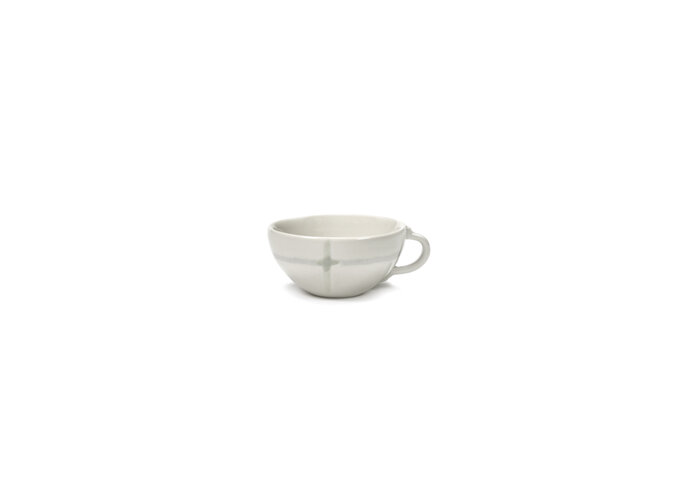 Kelly Wearstler - Zuma 2pc undertasse espresso tasse Salt