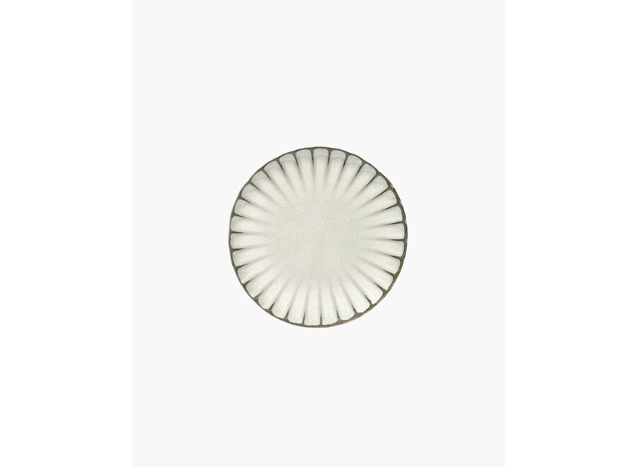 Sergio Herman -  Inku 4pc Assiette de petit-déjeuner - S - White
