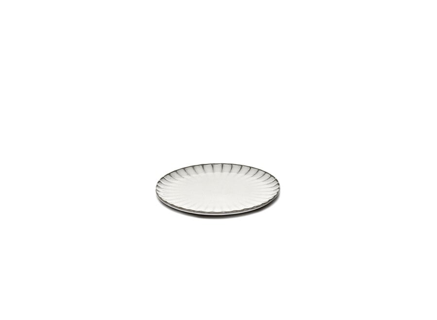 Sergio Herman -  Inku 4pc Assiette de petit-déjeuner - S - White