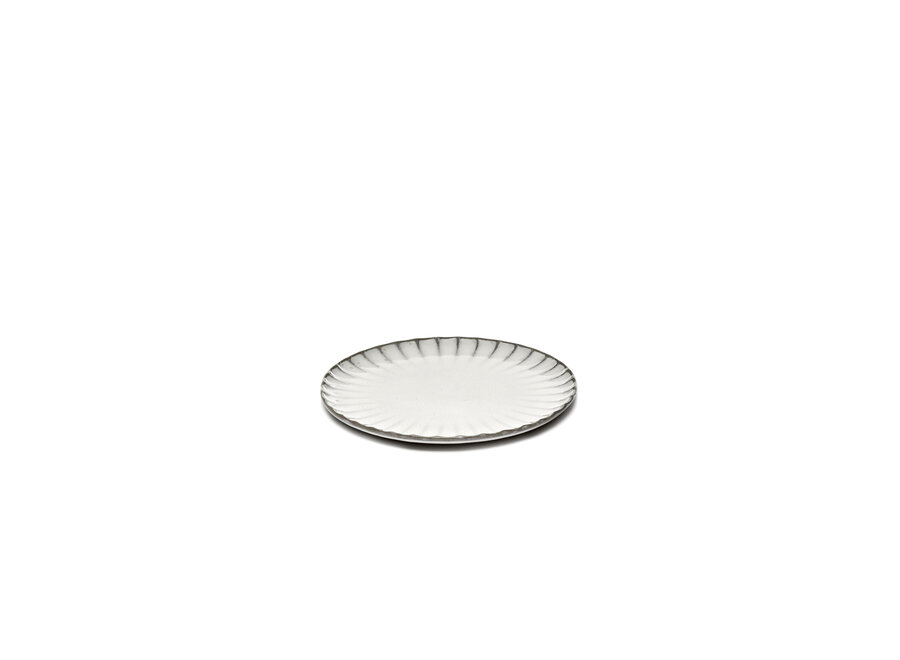 Sergio Herman -  Inku 4pc Breakfast plate - S - White