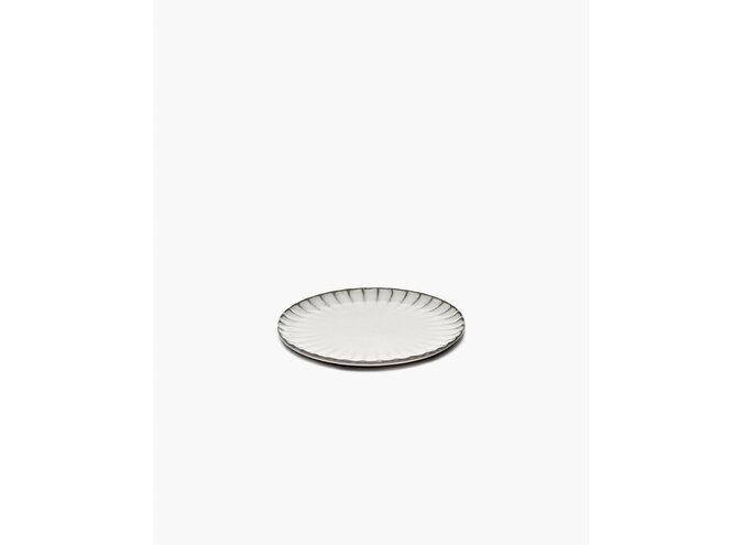 Sergio Herman -  Inku 4pc Assiette de petit-déjeuner - S - White