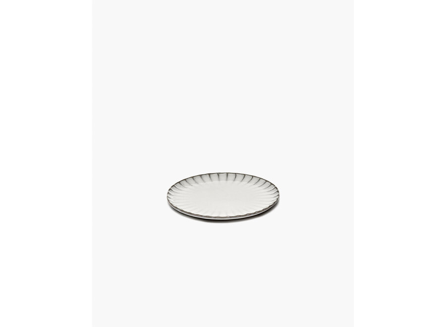 Sergio Herman -  Inku 4pc Assiette de petit-déjeuner - S - White