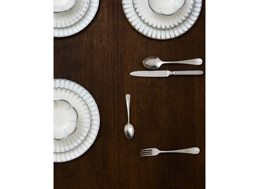Sergio Herman -  Inku 4pc Ontbijtbord - S - White