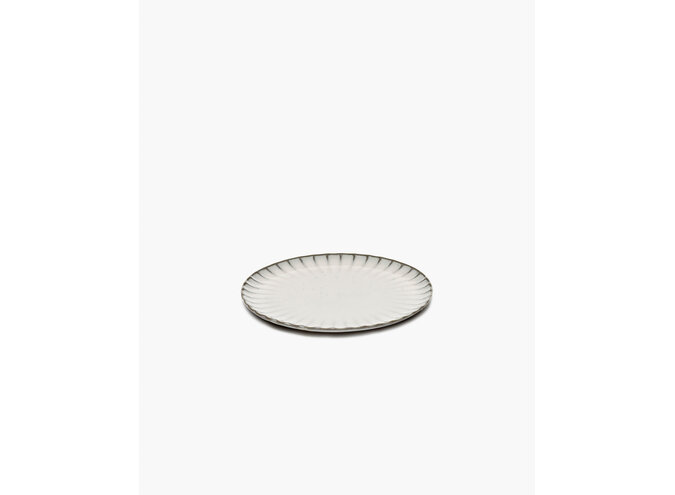 Sergio Herman -  Inku 4pc Frühstücksteller - S - White