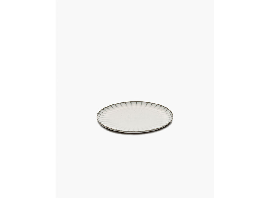 Sergio Herman -  Inku 4pc Breakfast plate - S - White